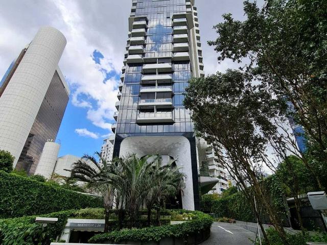 The Scotts Tower D9, Condominium