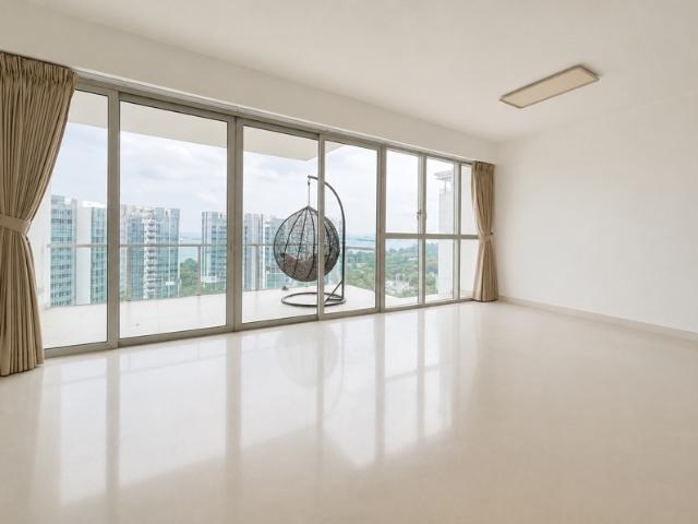 The Sea View Condominium For Rent, $8,200, 3 Bed 3 Bath 1,410 sqft $5.82 psf