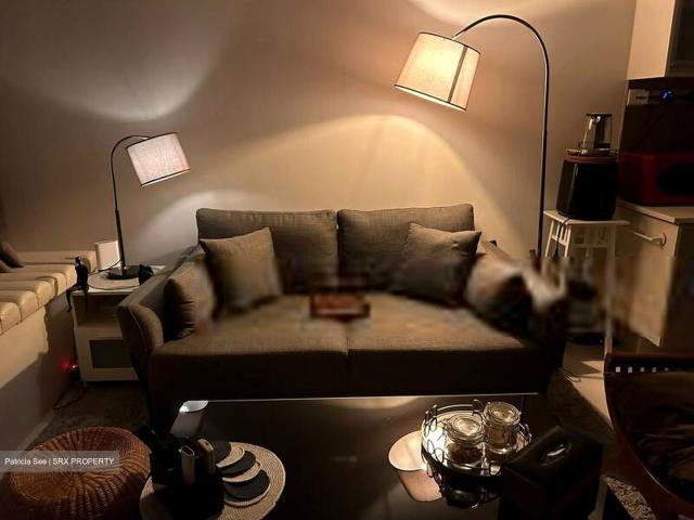 The Sea View D15, Condominium