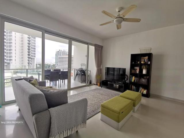The Sea View D15, Condominium