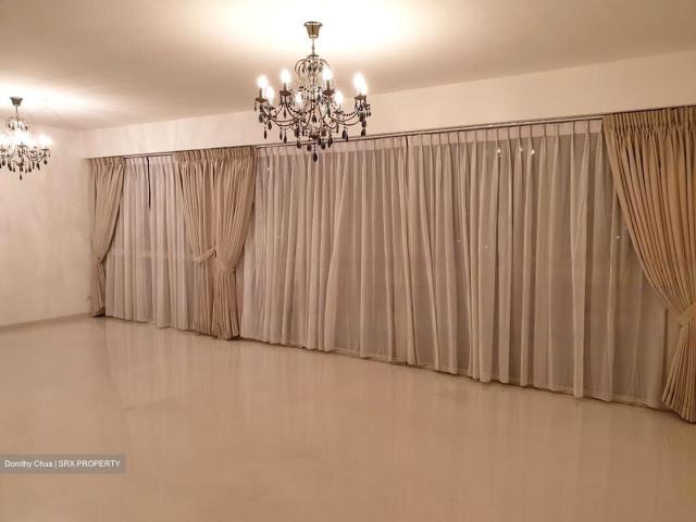The Sea View D15, Condominium