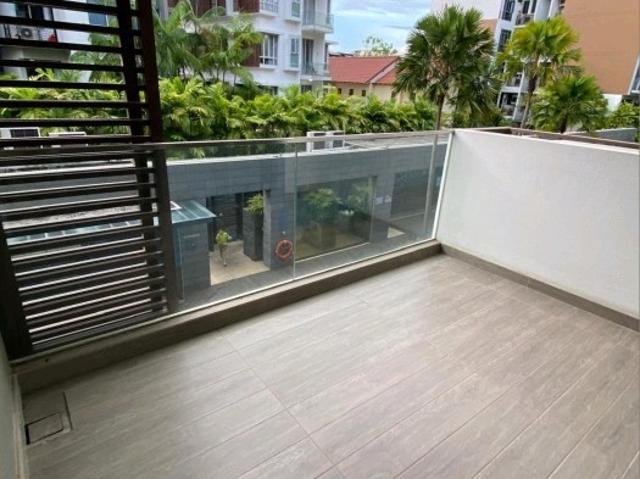 The Seawind @ Telok Kurau Condominium For Rent, $3,400, 1 Bed 1 Bath 646 sqft $5.26 psf