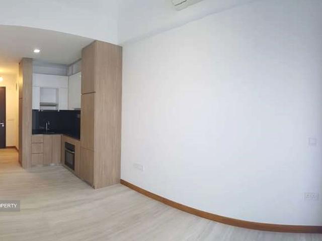 The Seawind D15, Condominium