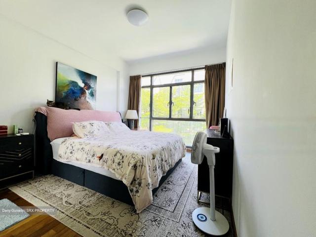 The Seawind D15, Condominium