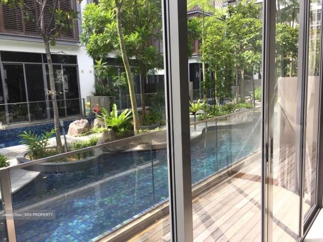 The Seawind D15, Condominium