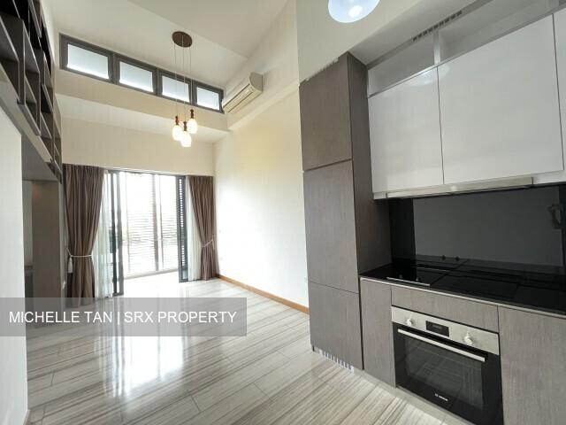 The Seawind D15, Condominium