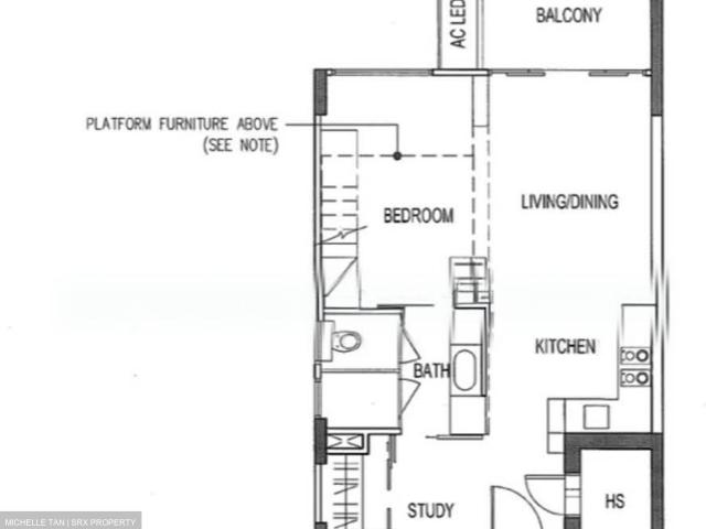 The Seawind D15, Condominium