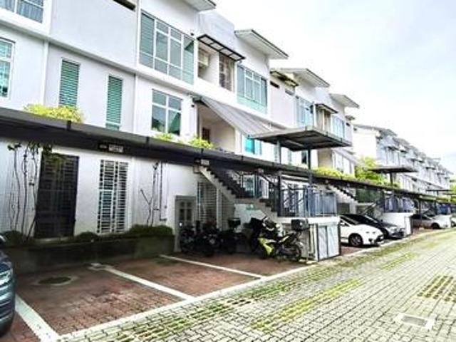 The Seed Taman Sutera Utama 3 Bed 3 Bath Fully Furnished