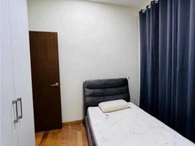 The Seed Taman Sutera Utama Townhouse 3 Bed Fully Furnished 2 Carparks