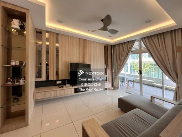 The Seed Townhouse Ground Floor For Rent