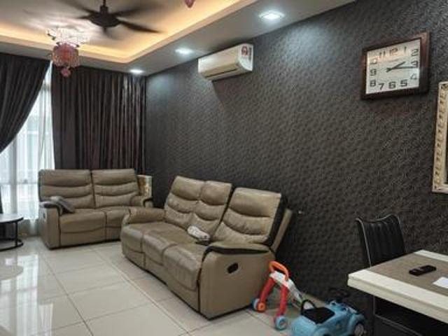 The seed Townhouse Skudai