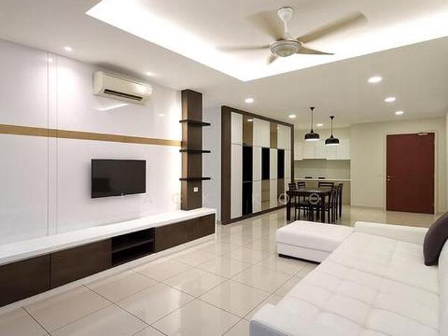 The Seed Condominium Garden Pool View Sutera Utama Skudai