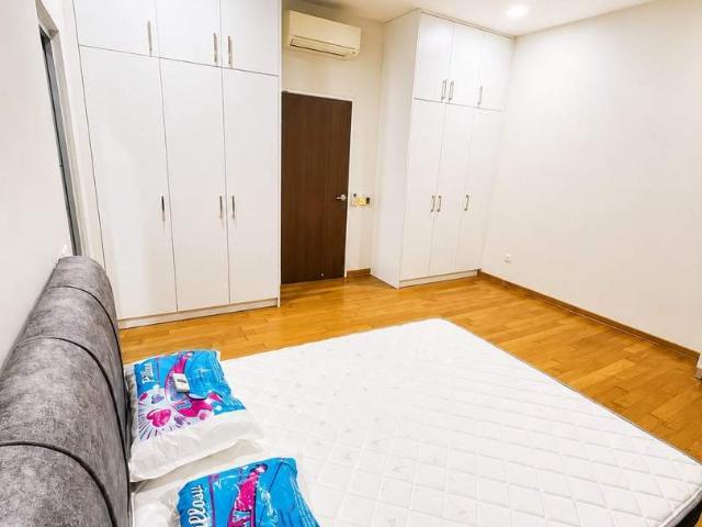 The Seed Sutera Townhouse – Fully Furnished for Rent