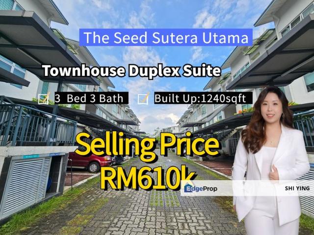 The Seed @ Sutera Utama