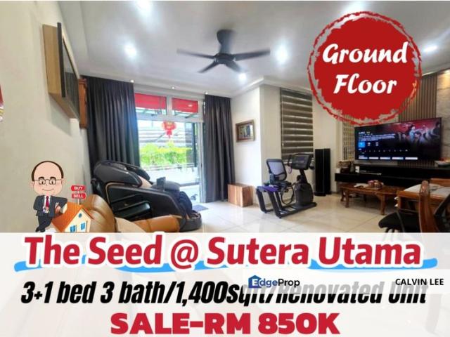 The Seed @ Sutera Utama