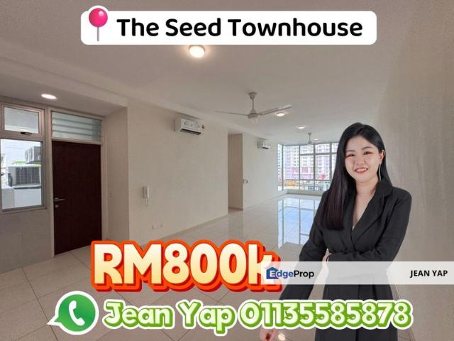 The Seed @ Sutera Utama
