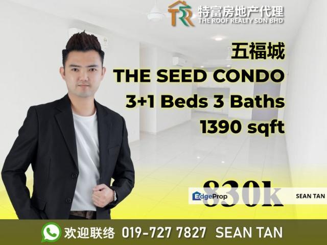 The Seed @ Sutera Utama