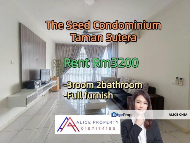 The Seed @ Sutera Utama