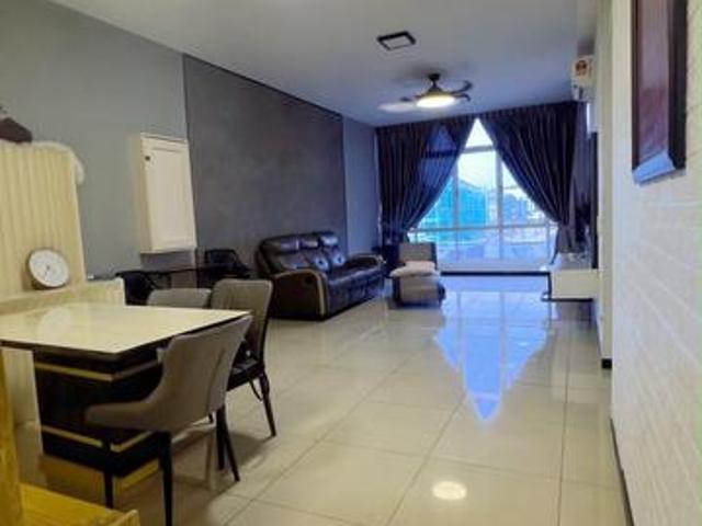 The seed Sutera Utama 31 bedrooms 3 bathrooms fully furnished
