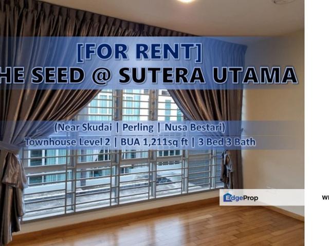The Seed @ Sutera Utama