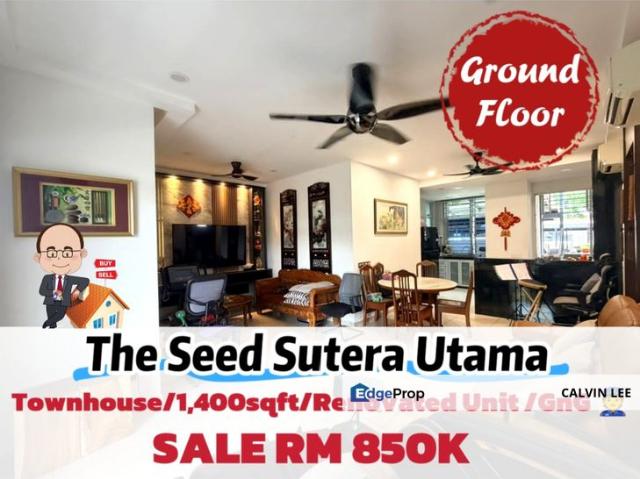 The Seed @ Sutera Utama