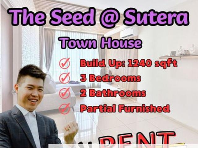 The Seed @ Sutera Utama