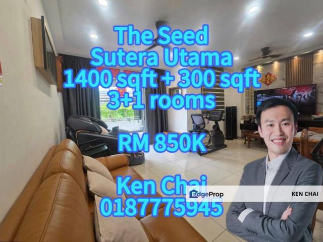 The Seed @ Sutera Utama