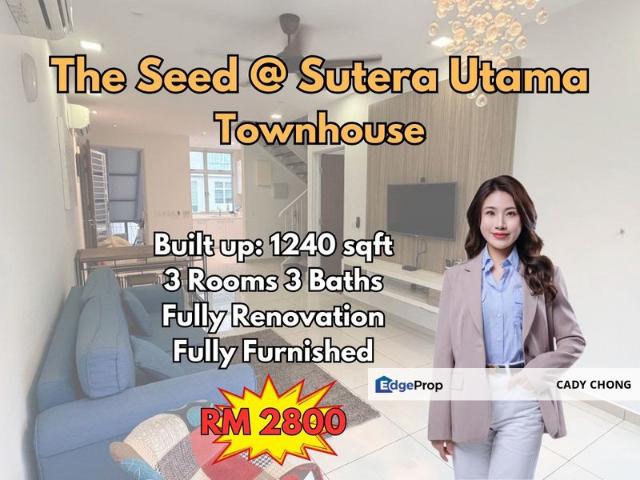 The Seed @ Sutera Utama