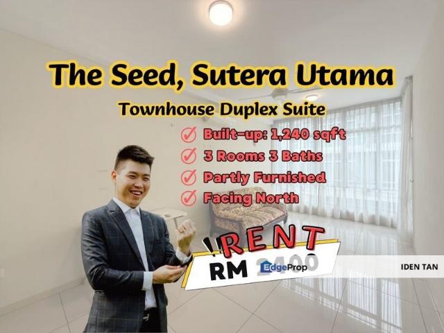 The Seed @ Sutera Utama