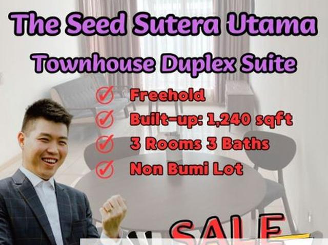 The Seed @ Sutera Utama