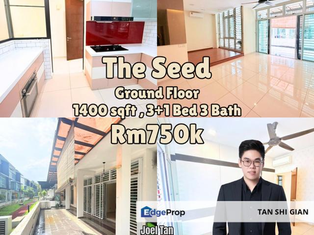The Seed @ Sutera Utama