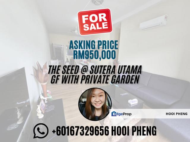 The Seed @ Sutera Utama