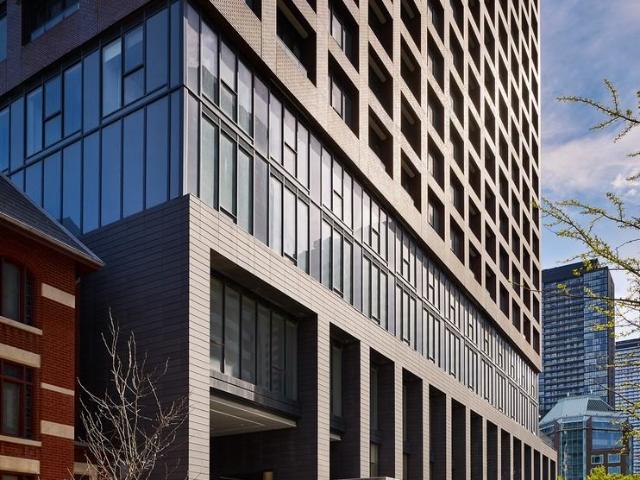 The Selby 2 Bedroom Apartment for Rent at 25 Selby St, Toronto, ON M4Y 0E6 Upper Jarvis