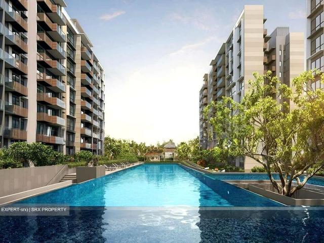 The Sen D21, Condominium