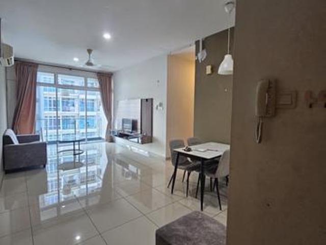 The Senai Garden Apartment 2 bedroom For Rent