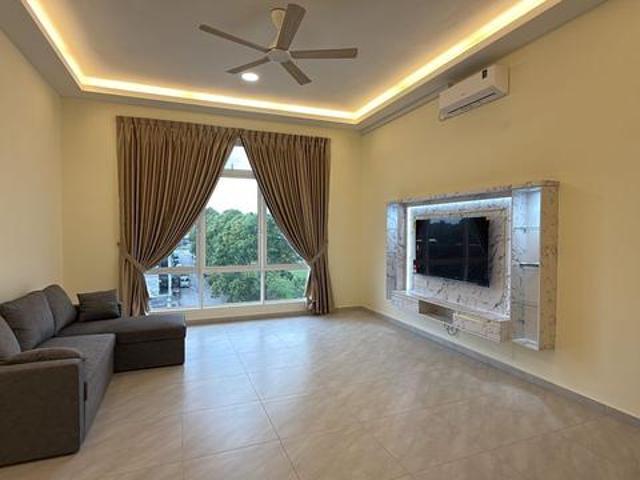 The Senai Garden Apartment Brandnew Unit For Rent