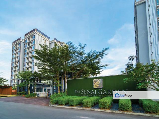 The Senai Garden
