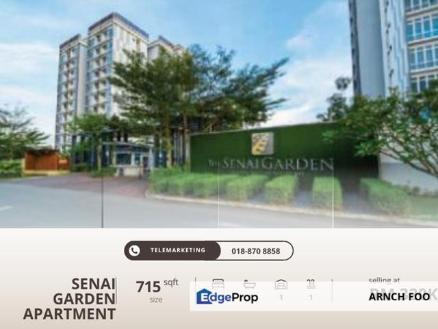 The Senai Garden