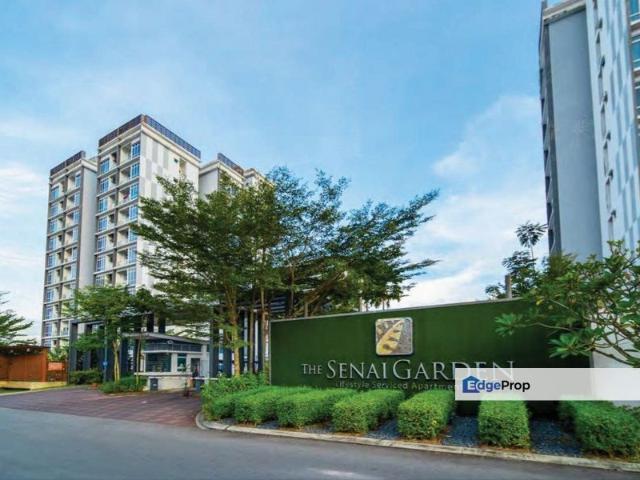 The Senai Garden