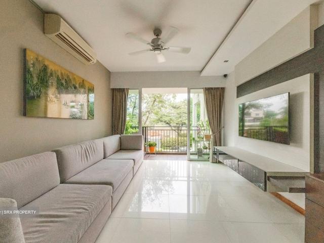 The Sensoria D27, Condominium