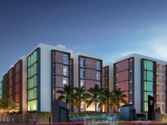 The Senses,Matigara 3 BHK Apartment For Sale Siliguri