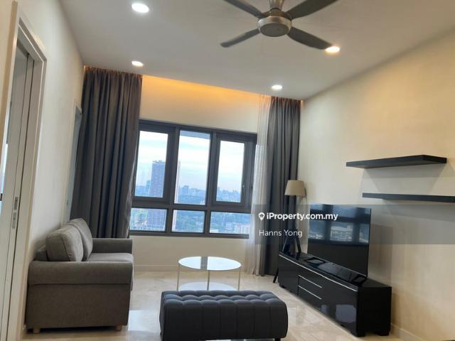 The Sentral Residences, Kl Sentral