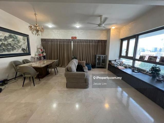 The Sentral Residences, Kl Sentral