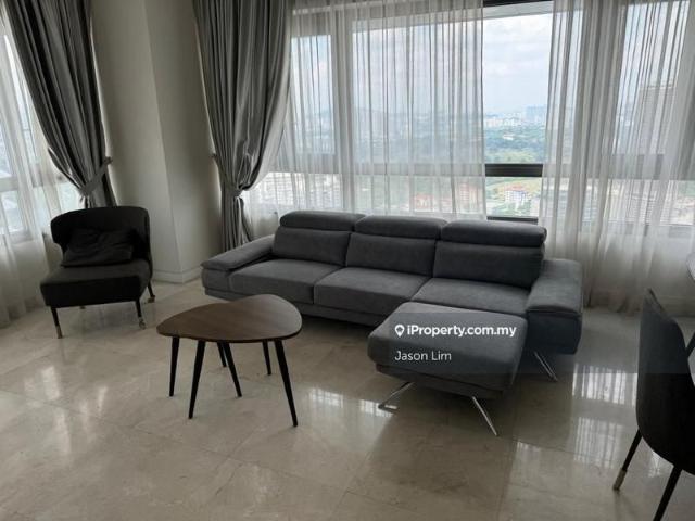 The Sentral Residences, Kl Sentral
