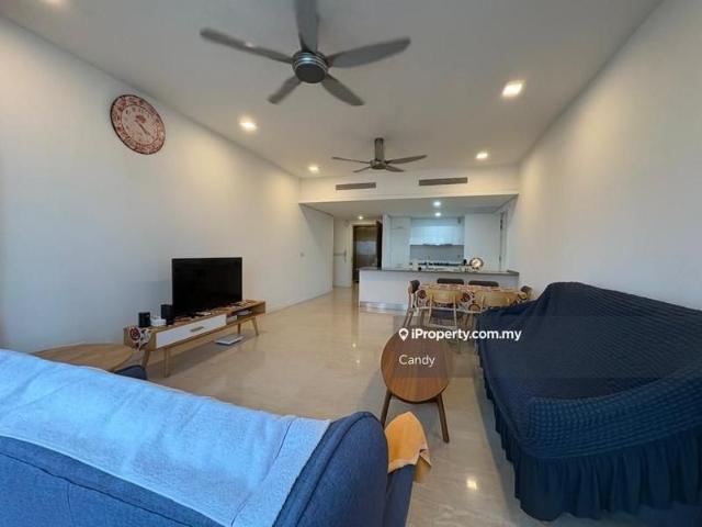 The Sentral Residences, Kl Sentral