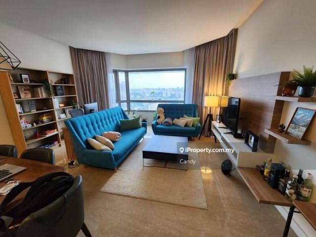 The Sentral Residences, Kl Sentral