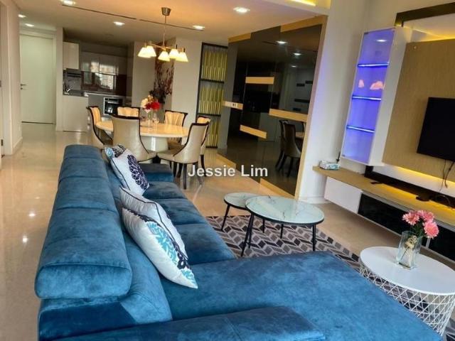 The Sentral Residences, Kl Sentral