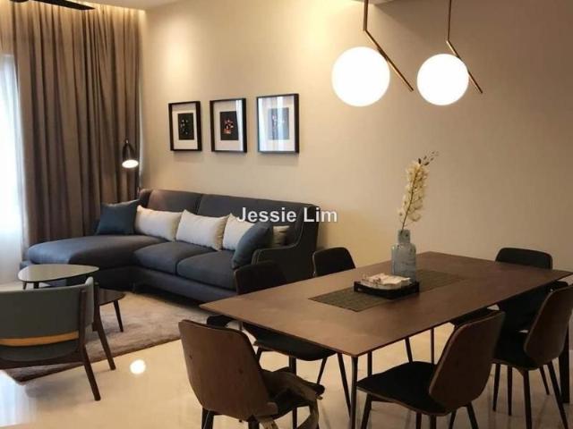 The Sentral Residences, Kl Sentral