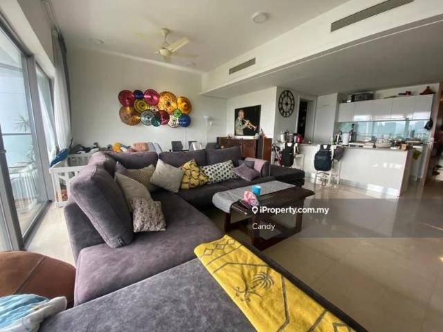The Sentral Residences, Kl Sentral
