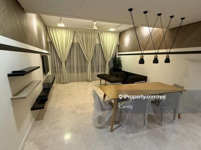 The Sentral Residences, Kl Sentral